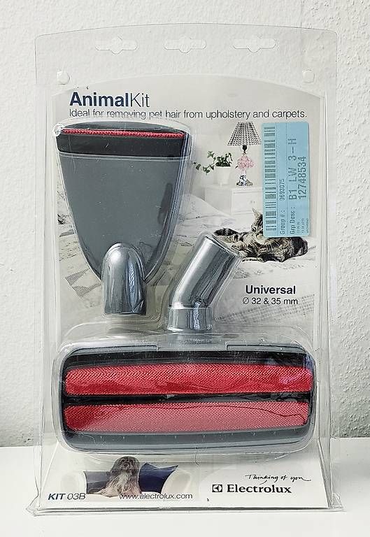 Electrolux Aspirateurs & Accessoires: Electrolux AnimalKit KIT03B Neu Tierhaar Düsen – Neuf (Voir description) à Aarau par Zielu