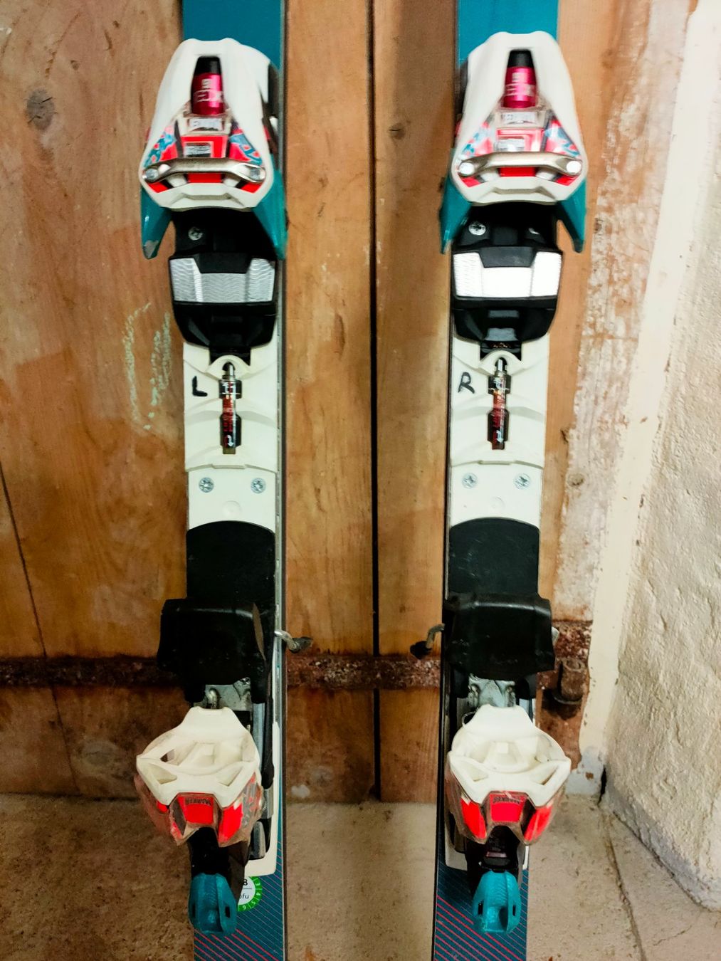 Völkl Skis: Völkl  Rennski Race Tiger 183cm – Gebraucht aus Les Moulins von alicia017 4