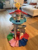 PAW Patrol My Size Aussichtsturm Zentrale
