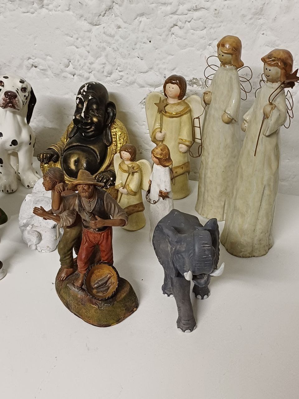 Figuren: Flohmarkt – Gebraucht aus Bern von Elena1965 6