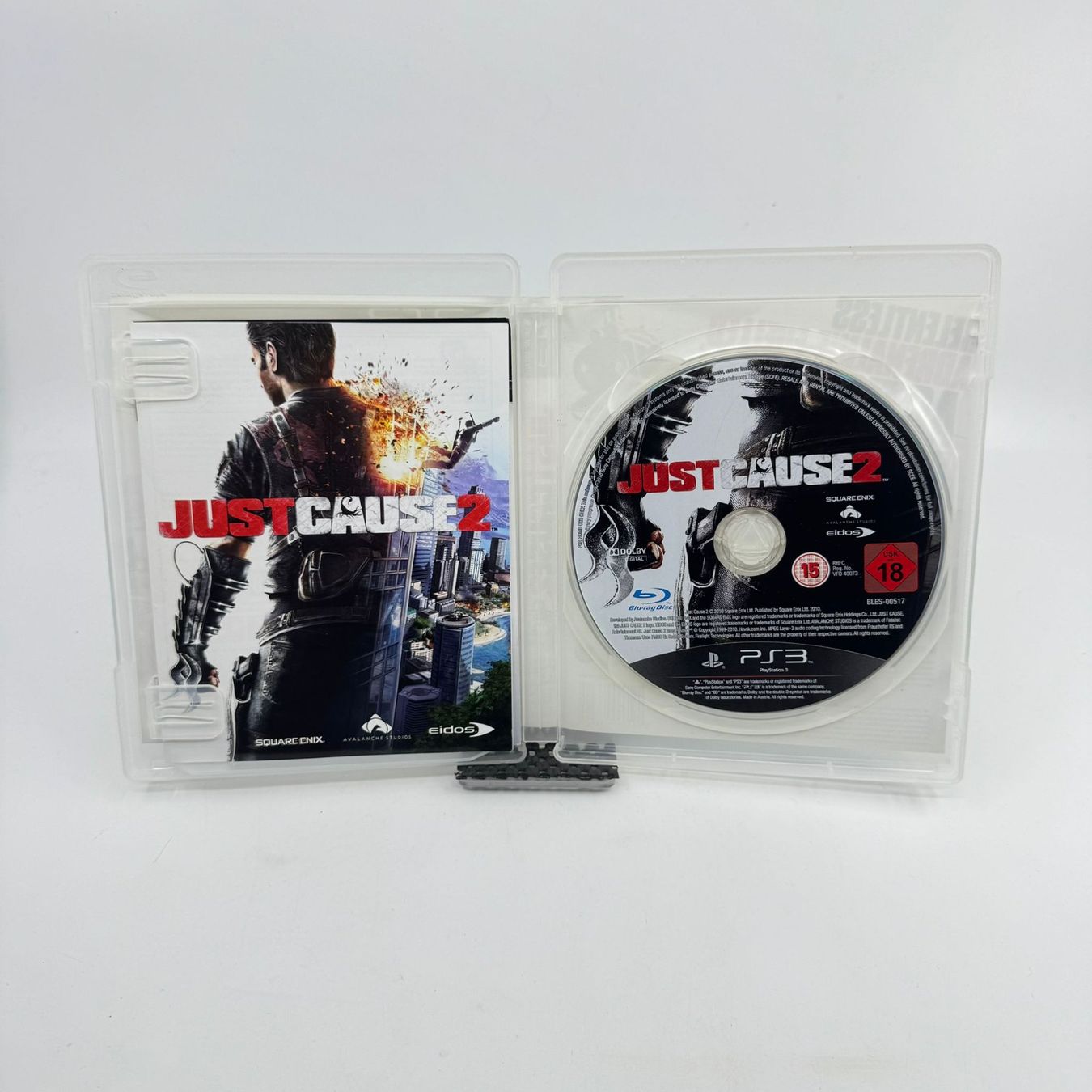Giochi: Just Cause 2 (PS3) – Usato da Herisau venduto da Seyashop1 1