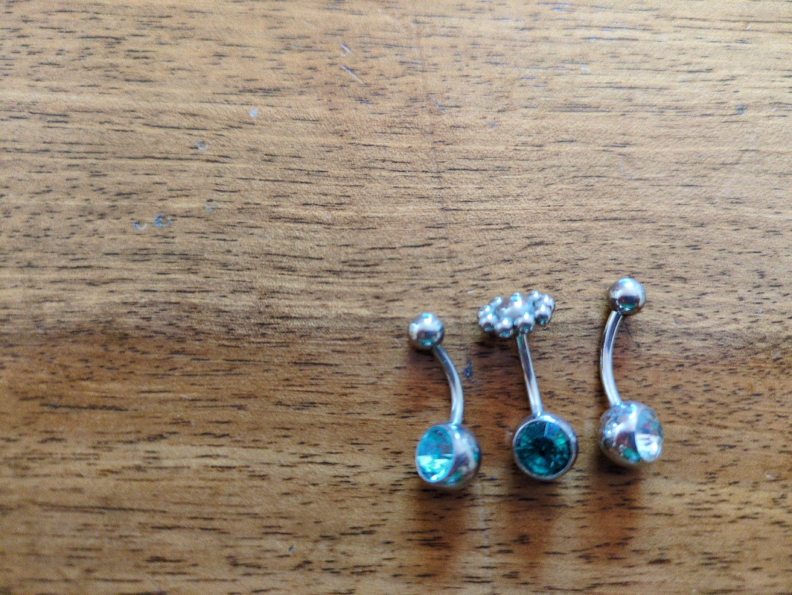 Gioielli per piercing: Bauchpiercing  – Usato da Wil / ZH venduto da Tomseymoor