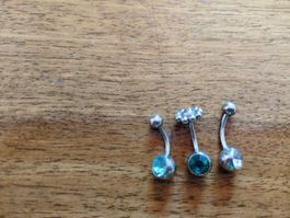 Bauchpiercing 