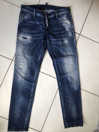 Jeans Dsquared2 Gr 40