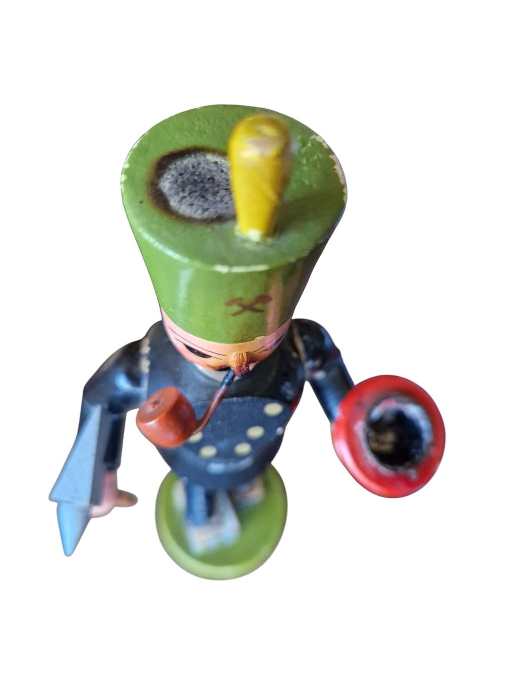 Statuette: antikes Räuchermännchen – Usato da Mörschwil venduto da lindaswunderkiste 7