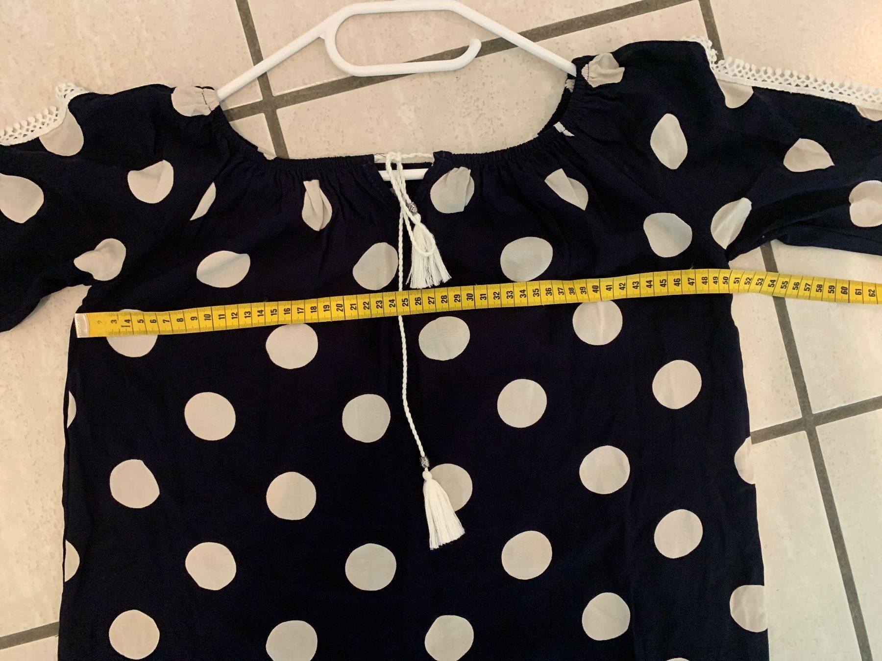 Camicette: Neue Sommer Bluse – Nuovo (secondo la descrizione) da Lausen venduto da tiguan07 3