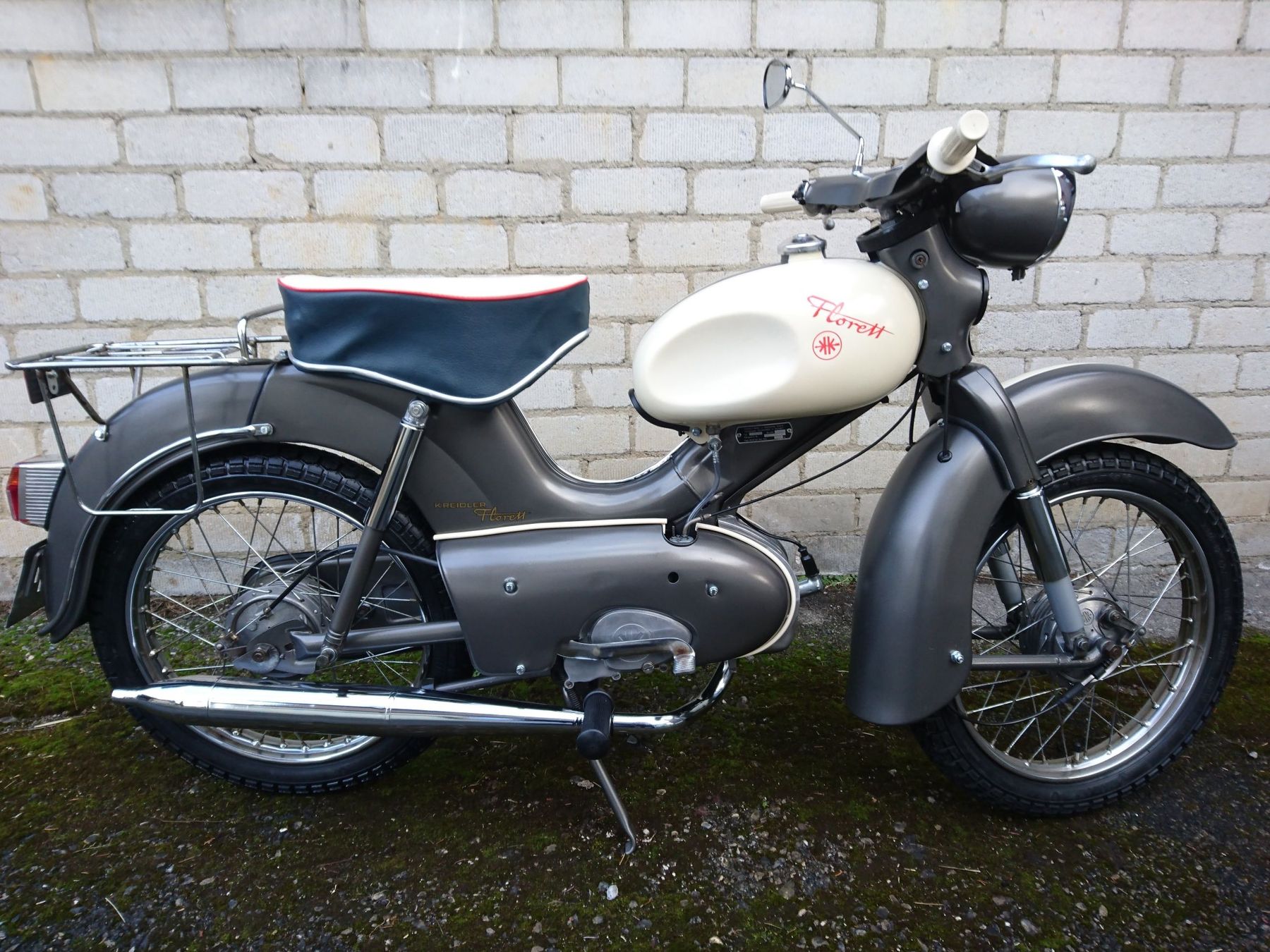 Mofas: Kreidler Florett – Gebraucht aus Uetendorf von resred