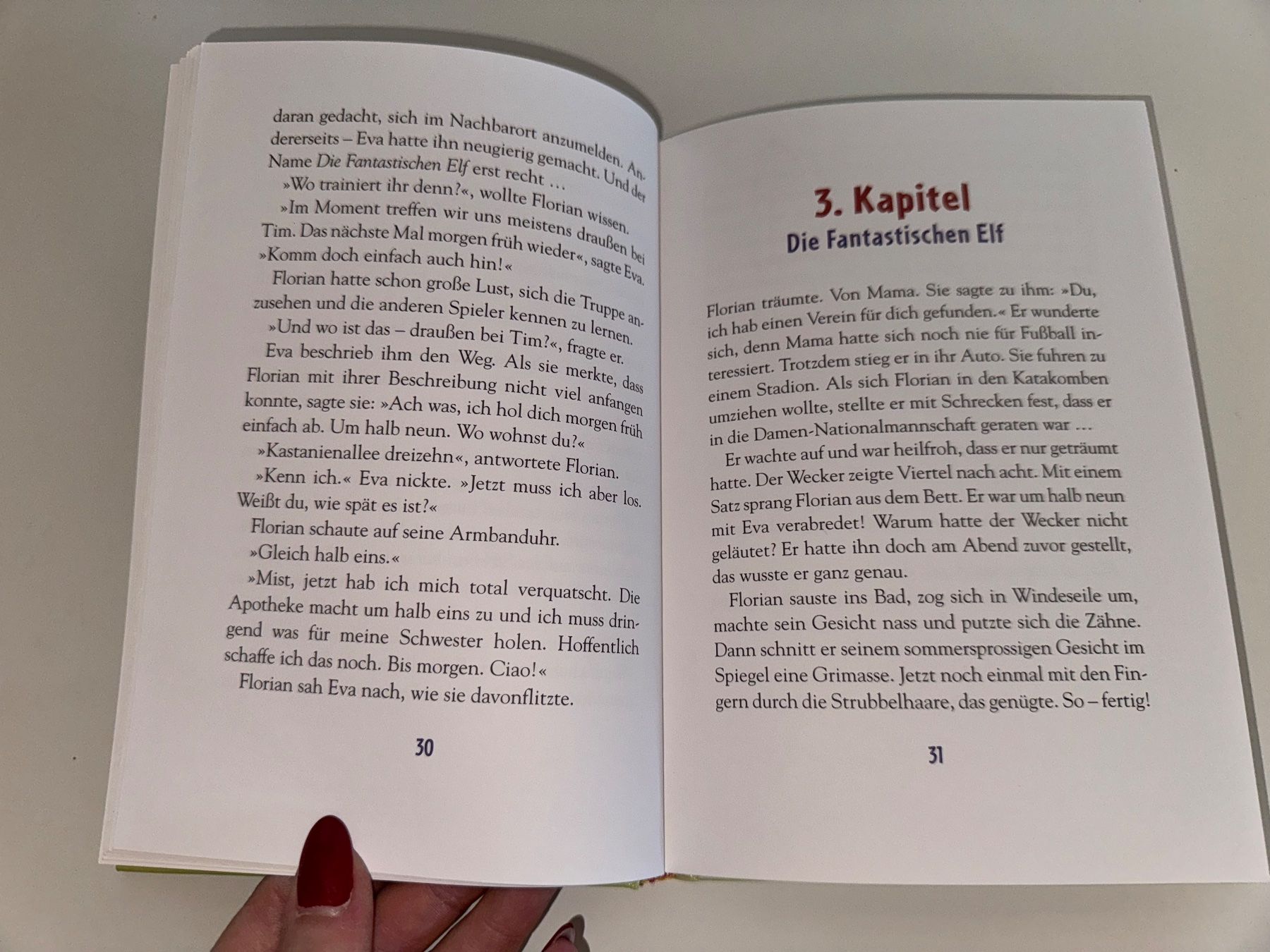 Libri: BUCH: Marlise Arnold, Auf Trainersuche – Usato da Grosswangen venduto da Kleine.Knoepfe 5