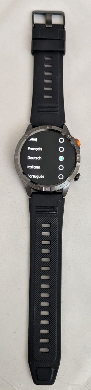 Smartwatch: Smartwatch Herren 1.43" AMOLED – Usato da Thun venduto da 39tk