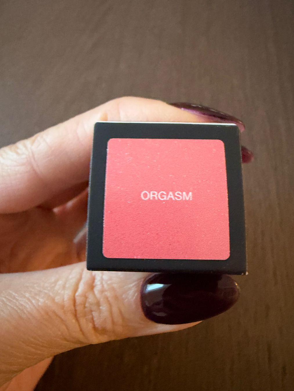 Nars Make-up: NARS Insatiable Liquid Blush in Orgasm – Usato da Urdorf venduto da La_Luna 2