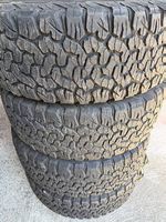 Gebrauchte offroad Reifen Dodge Ram