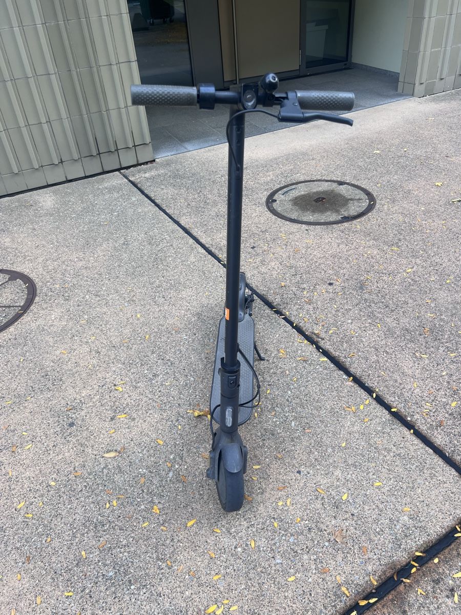 Xiaomi Kickboard: Xiaomi 1S eScooter Kickscooter  – Difettoso da Zürich venduto da hel_f2g5 2