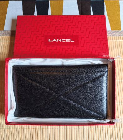Portefeuille Lancel