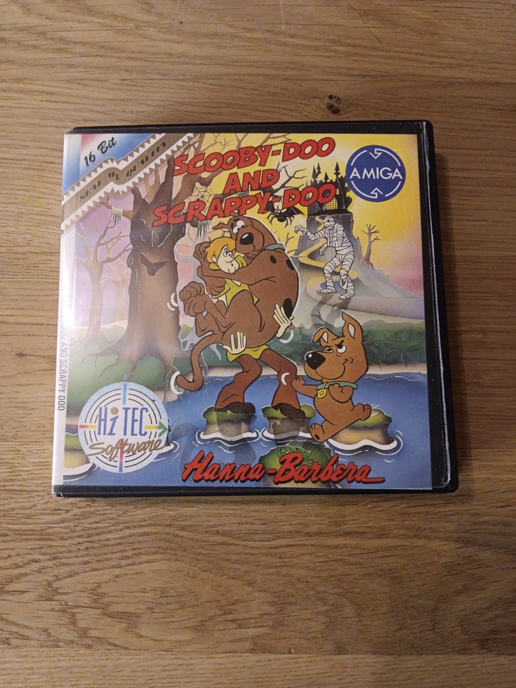 Commodore PC: Amiga Spiel Scoopy Doo – Usato da Beringen venduto da Beringen75