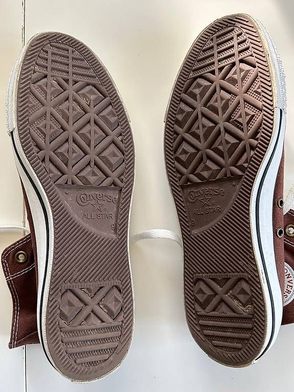 Scarpe da uomo: Converse All Star – Usato da Oftringen venduto da Solima 1