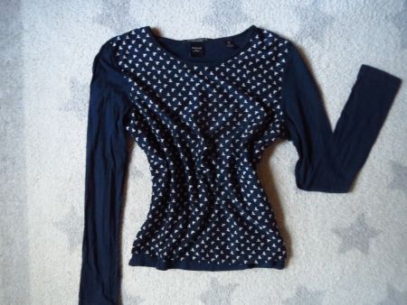 NEUE MAISON SCOTCH / SCOTCH & SODA Damen Shirt Bluse gr 1
