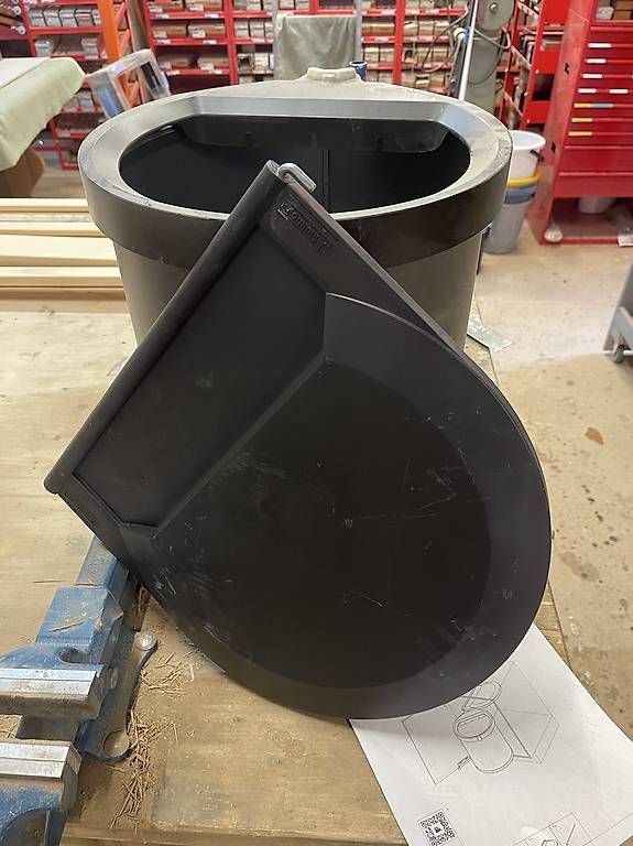Poubelles: peka Müllboy Big 1  Komfort-Abfallsystem – D'occasion à Reichenbach i. K. par fra_vpj6 1