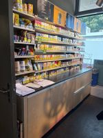 Verkaufsregal Warenpresentation Shopregal Uster ZH