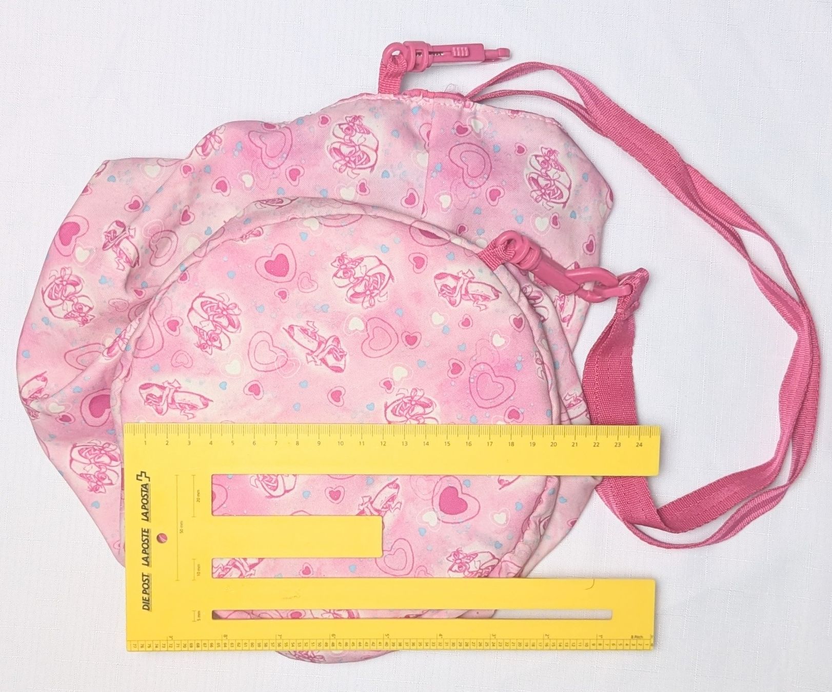 Sacs & sacs à dos: Vintage Diddl - Diddlina - Turnbeutel - Tasche – Neuf (Voir description) à Wängi par ABIZONE-86 3