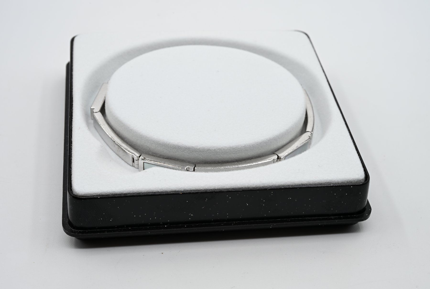 Bracciali & Braccialetti: Silber Armband 925 mit Perlmutteinlagen – Nuovo e nell'imballaggio originale da Dürnten venduto da puumies 5