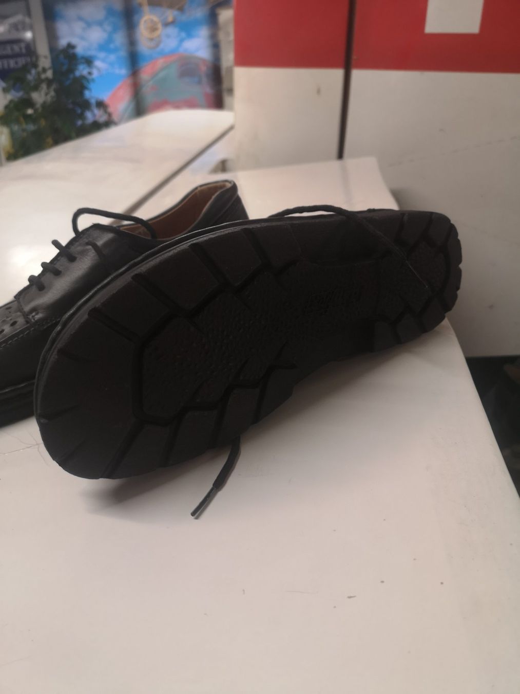 Helvesko Scarpe da uomo: Helvesko danflex – Nuovo e nell'imballaggio originale da Möhlin venduto da Highwaytom 2