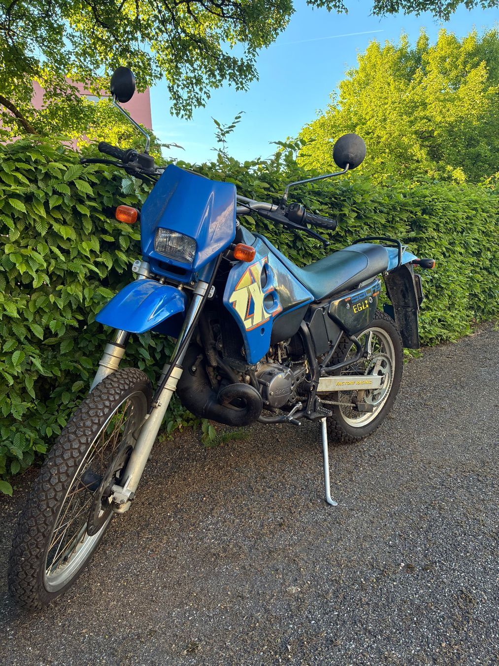 Sachs Enduro: Sachs 125  lauft 45 kmh – Usato da St. Gallen venduto da MarkoBoss 5