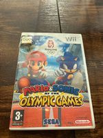 Mario & Sonic at the Olympic Games - Nintendo Wii