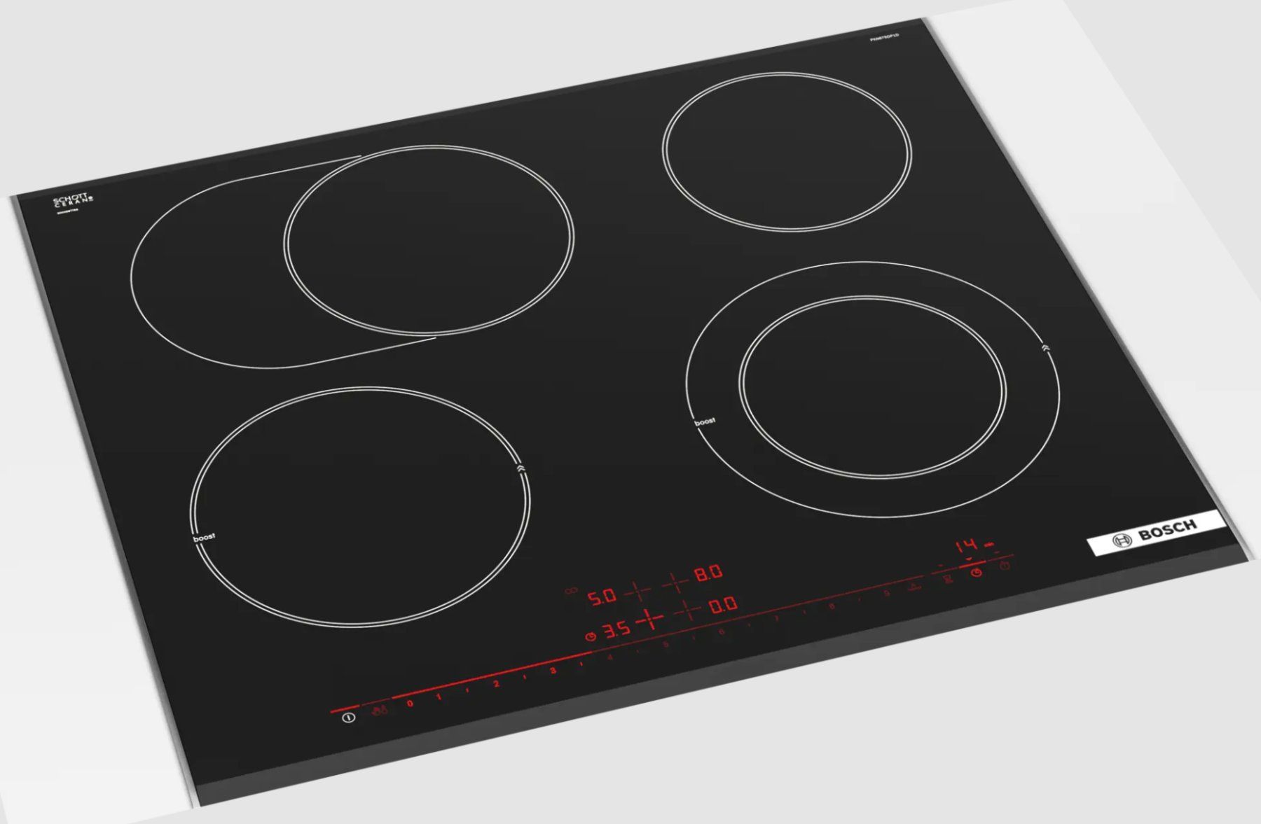 Cucine: Kochfeld BOSCH Serie 8 – Usato da Ibach venduto da Mycroft 5