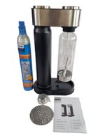 Philips ADD4902BK, Wassersprudler