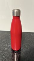 Rote Termos Trinkflasche