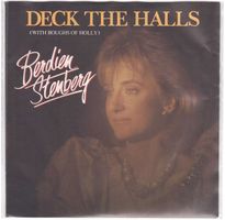 Berdien Stenberg  --  Deck the halls  Single7