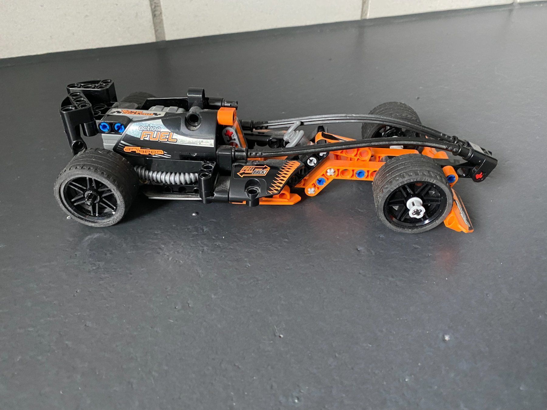 Lego Jeux de construction: LEGO Technic race 42026 – D'occasion à Magglingen/Macolin par BigAle78
