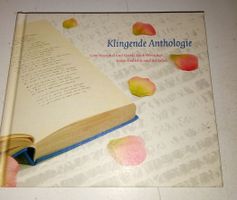 Klingende Anthologie - Gedichte und Balladen Sammlung + CD!