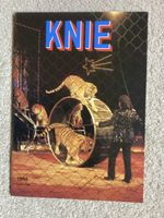 Circus Knie Programm 1986