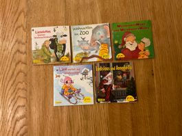 5x Pixi „ Weihnachten im Zoo „ etc.