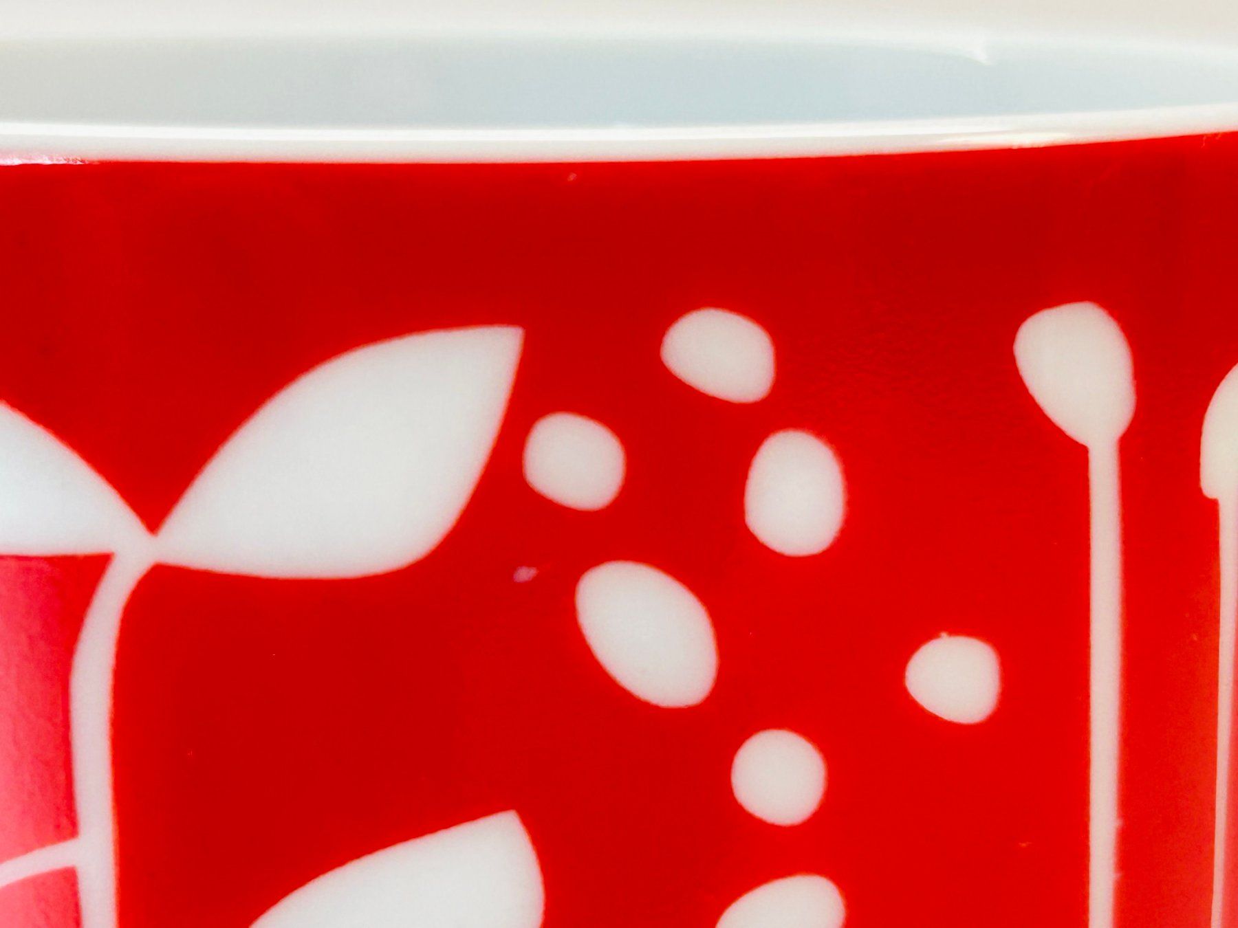 Tassen: Habitat / Keramik-Mug (rot) – Gebraucht aus Dietlikon von Mankai 7