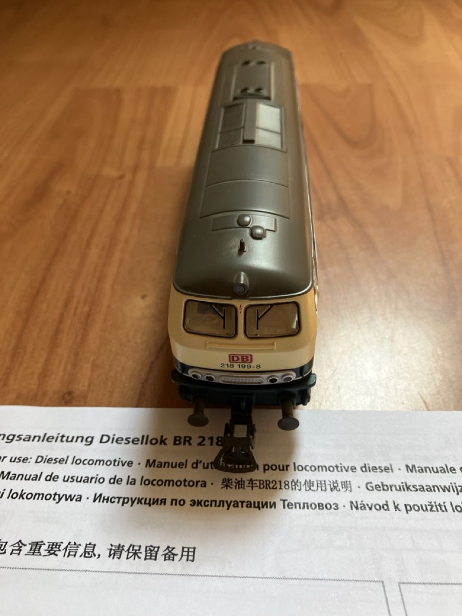 Piko Modellini di ferrovie: Piko Lok H0 – Usato da Schönenwerd venduto da Lichi 3