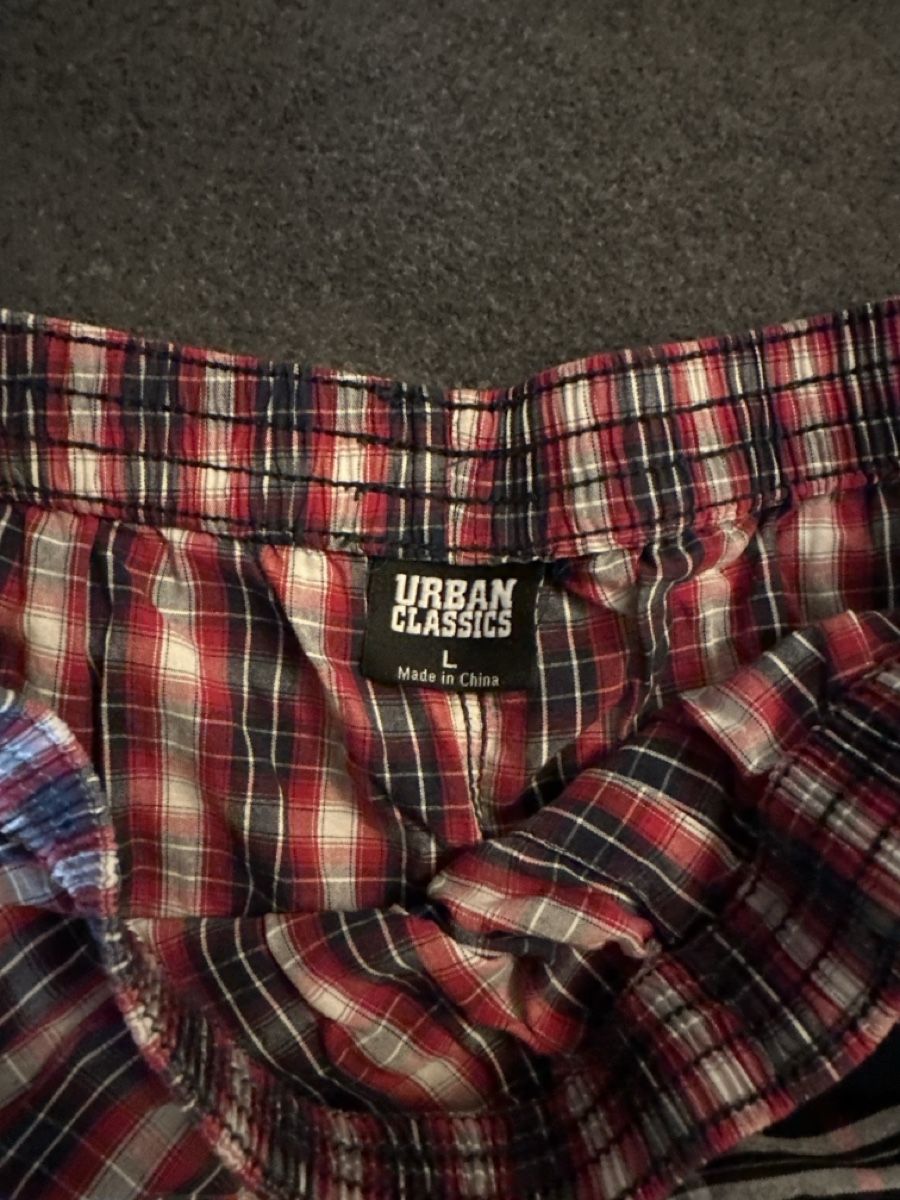 Biancheria intima: Urban Classics Boxer Shorts – Usato da Schlieren venduto da Gizmo8952 3