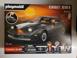 Playmobil Knight Rider Kitt