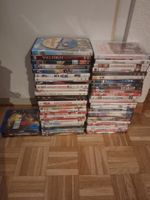 53 DVD und 4 Blu-ray Filme Konvolut guter Zustand