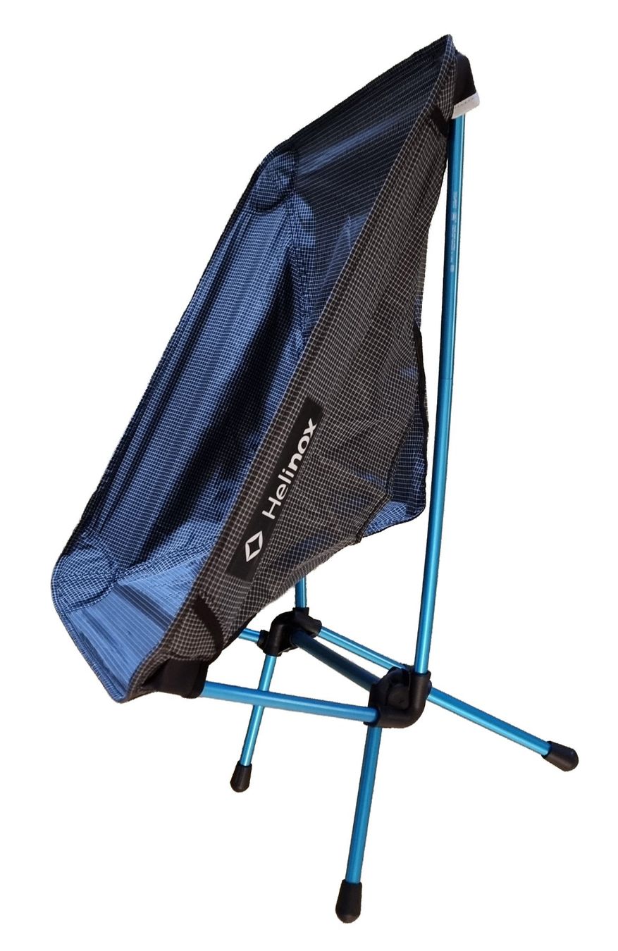 Sedie: Helinox Chair Zero schwarz/türkis – Nuovo (secondo la descrizione) da Blatten b. Naters venduto da H145-D3 1