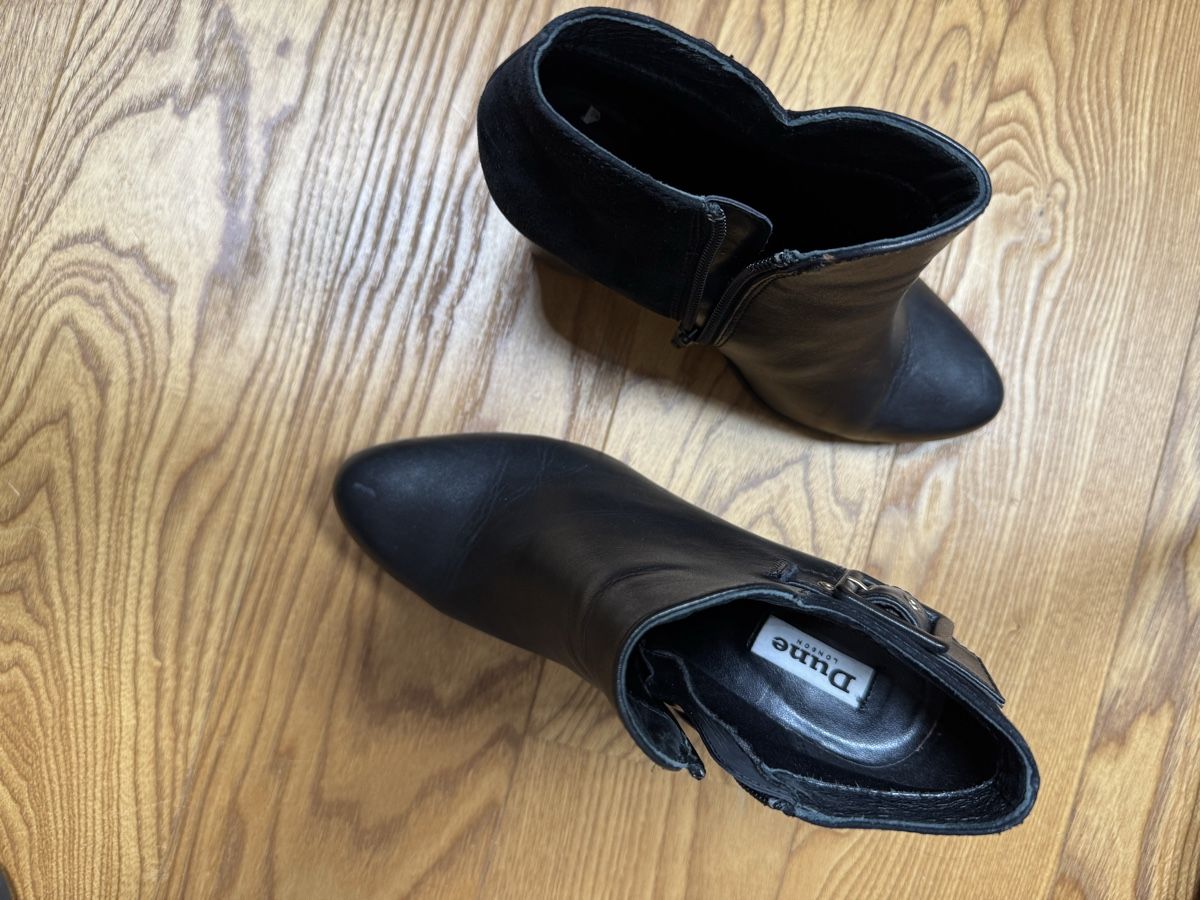Scarpe da donna: Stiefeletten, Gr. 39, – Nuovo (secondo la descrizione) da Haldenstein venduto da nicB74