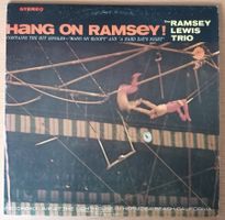 The Ramsey Lewis Trio - Hang On Ramsey! LP Vinyl