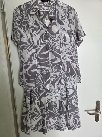 Sommerkleid  2teilig