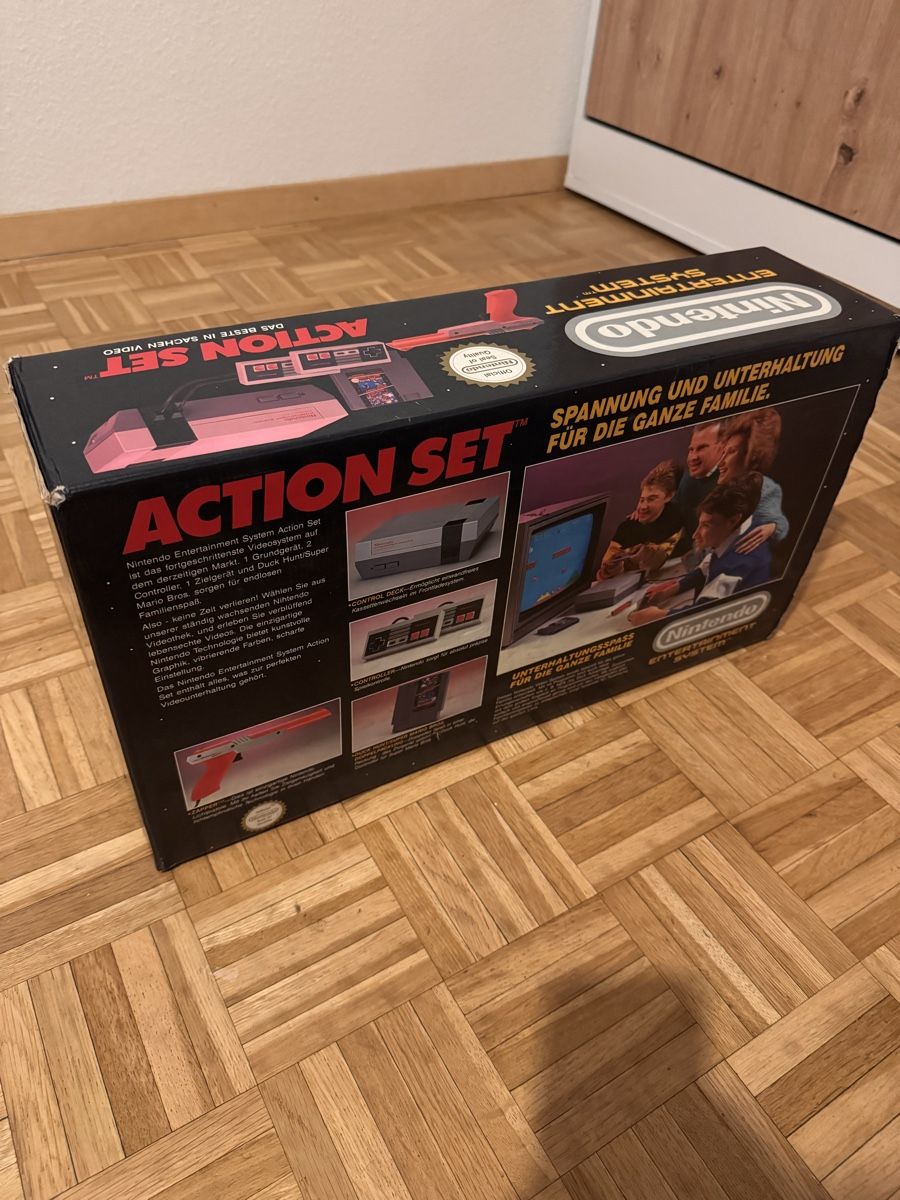 Nintendo Consoles: Nintendo NES 1985 – Neuf (Voir description) à Grand-lancy par RustytoRestore 7