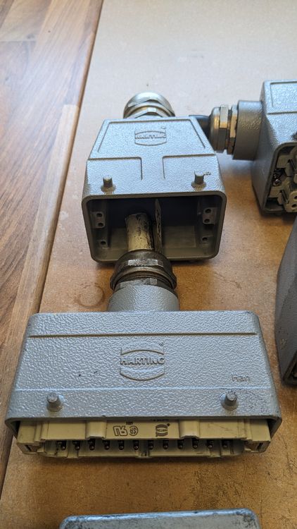 Stecker: diverse Harting Stecker – Gebraucht aus Oberkirch LU von Rootom 3
