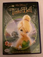 Disney DVD: Tinkerbell - Besuche die Welt der Feen 📀