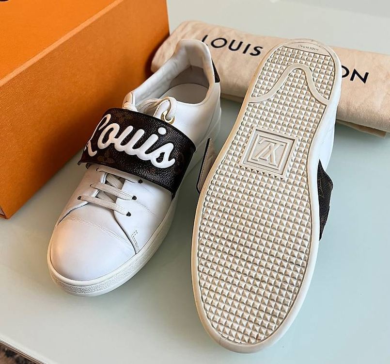 Louis Vuitton Scarpe da donna: Louis Vuitton Sneaker Gr. 36.5, Limited Edition – Usato da Altendorf venduto da D.Abedini 3