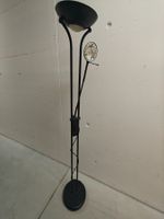 Stehlampe schwarz Lumimart