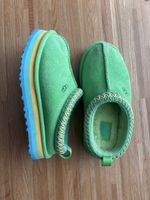UGG Tasman Kinder Grün/Blau Gr.31-Original Hausschuhe